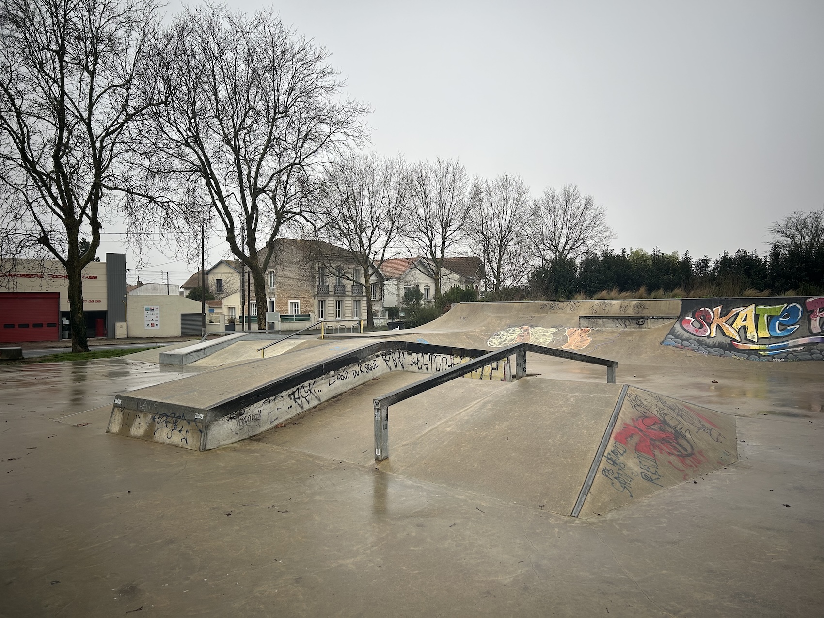 Rochefort Skatepark